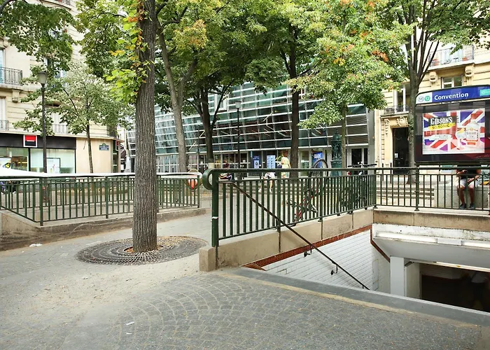 Hotel Auguste Paris