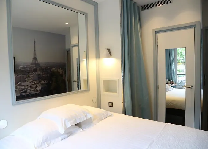 Hotel Stella Etoile à Paris